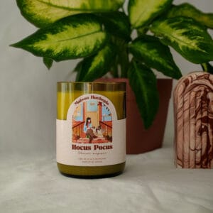 Bougie Parfumée Potion Magique