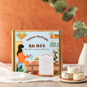 Kit DIY fondants parfumés